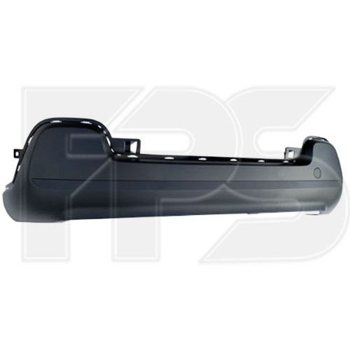 Накладка бампера AS08142576 на CITROEN C3 2017-2020