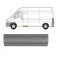 Ремчасть металлическая AS08143069 на FIAT DUCATO 2002-2006