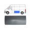 Ремчасть металлическая AS08123638 на FIAT DUCATO 2002-2006