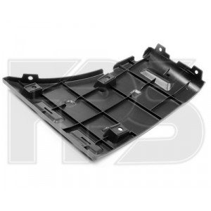 Крепление бампера AS08123725 на DAEWOO NEXIA (N150) 2008-2014