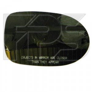 Вкладышь зеркала AS08123763 на DODGE CALIBER 2006-2011