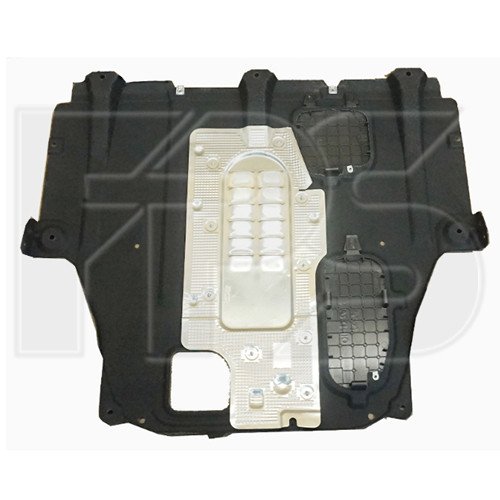 Ремчастина пластикова AS08123767 на DODGE DART 2012-2016