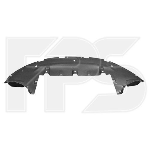 Ремчастина пластикова AS08123768 на DODGE DART 2012-2016