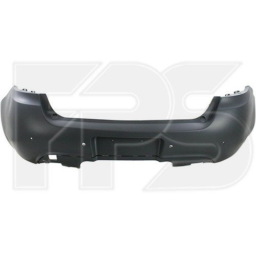 Бампер задній AS08142890 на DODGE DART 2012-2016