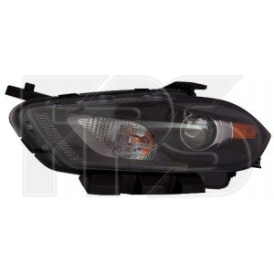 Передня фара AS08123785 на DODGE DART 2012-2016