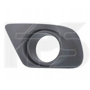 Решітка пластикові AS08123797 на DODGE JOURNEY 2008-2019