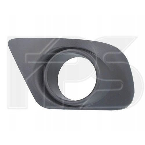 Решітка пластикові AS08123797 на DODGE JOURNEY 2008-2019