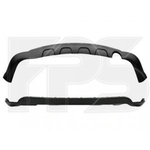 Спойлер бампера AS08142923 на DODGE JOURNEY 2008-2019