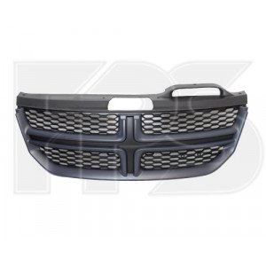 Решітка пластикові AS08123808 на FIAT FREEMONT 2011-2016