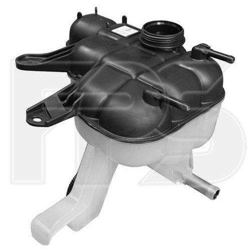 Бачок радіатора AS08142914 на DODGE DURANGO 2011-2020