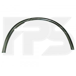 Смужка пластикова AS08123832 на DODGE DURANGO 2011-2020