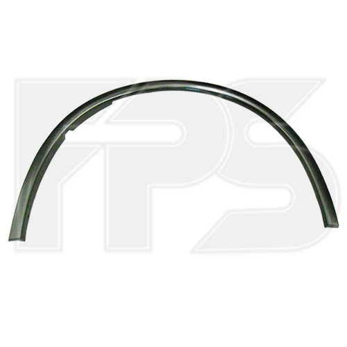 Смужка пластикова AS08123832 на DODGE DURANGO 2011-2020