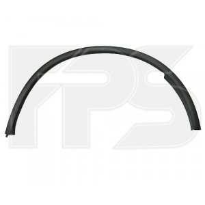 Смужка пластикова AS08123837 на DODGE DURANGO 2011-2020