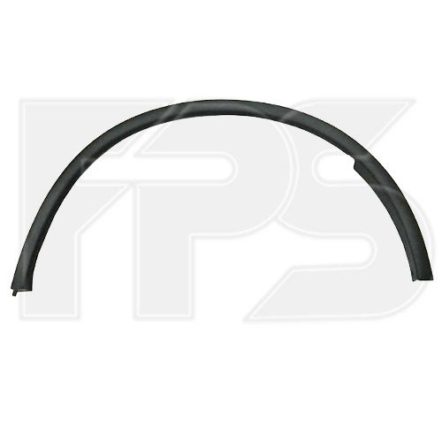 Смужка пластикова AS08123837 на DODGE DURANGO 2011-2020