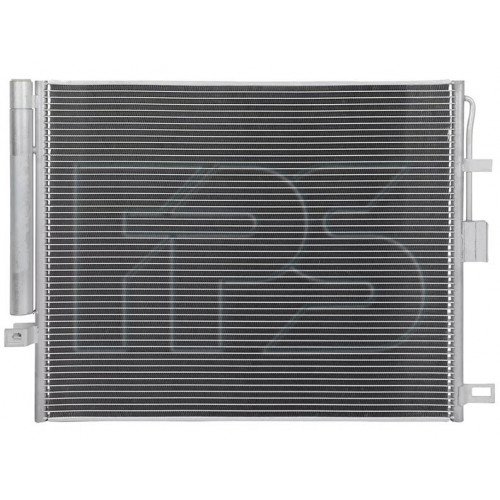 Конденсатор кондиціонера AS08142896 на DODGE DURANGO 2011-2020