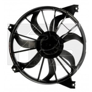 Вентилятор радіатора AS08123857 на DODGE JOURNEY 2008-2019