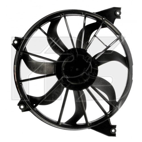 Вентилятор радіатора AS08123857 на DODGE JOURNEY 2008-2019
