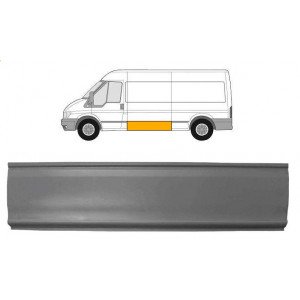 Ремчастина металева AS08123861 на FORD TRANSIT 2000-2006