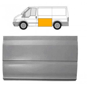 Ремчастина металева AS08123862 на FORD TRANSIT 2000-2006