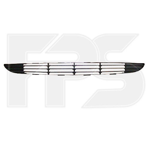 Решітка бампера AS08123890 на FORD FOCUS 1998-2004