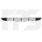 Решітка бампера AS08123890 на FORD FOCUS 1998-2004