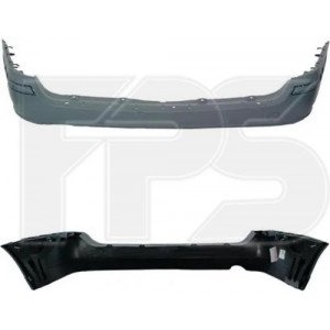 Бампер задний AS08143347 на FORD FOCUS 1998-2004