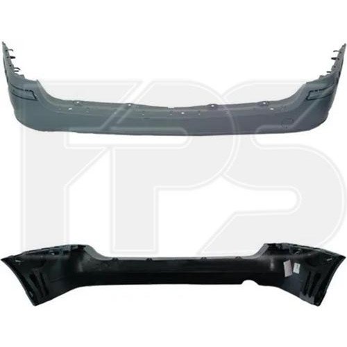Бампер задний AS08143347 на FORD FOCUS 1998-2004