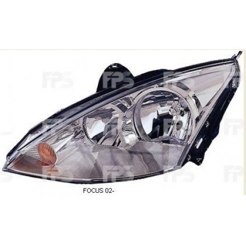 Передня фара AS08123908 на FORD FOCUS 1998-2004