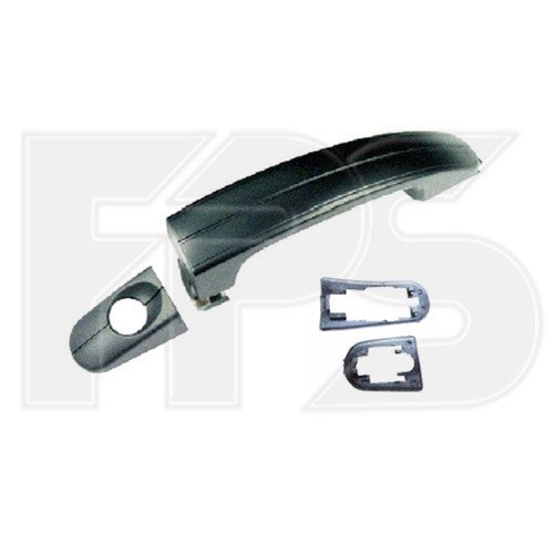 Ручка дверей без замка AS08123931 на FORD FOCUS 2008-2010