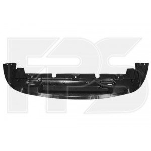 Захист бампера AS08143426 на FORD MONDEO 2001-2003