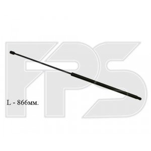 Амортизатор багажника AS08123993 на FIAT DOBLO 2000-2004