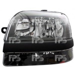 Передня фара AS08124004 на FIAT DOBLO 2000-2004