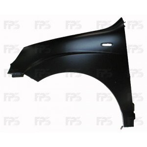 Крыло AS08124006 на FIAT DOBLO 2005-2009