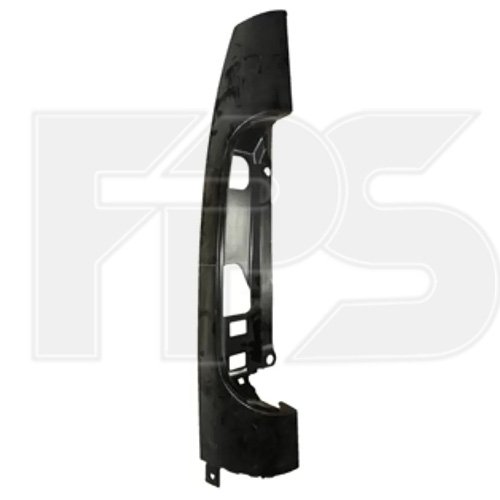 Полоска пластиковая AS08124008 на FIAT DOBLO 2005-2009