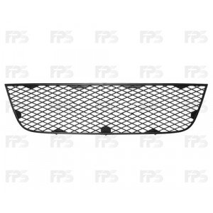 Решетка пластиковая AS08124012 на FIAT DOBLO 2005-2009