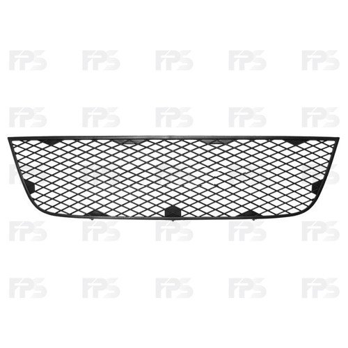 Решетка пластиковая AS08124012 на FIAT DOBLO 2005-2009