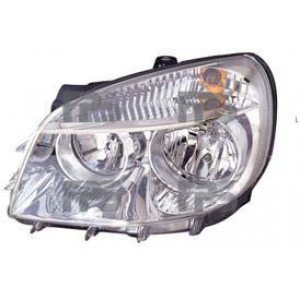 Фара передняя AS08124018 на FIAT DOBLO 2005-2009