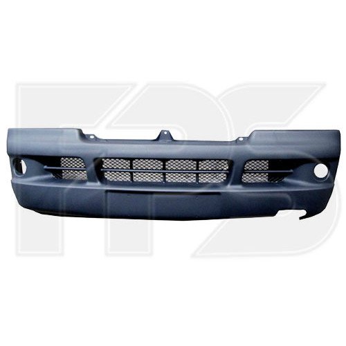 Бампер передний AS08142705 на FIAT DUCATO 2002-2006