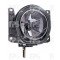 Фара противотуманная AS08124024 на PEUGEOT BOXER 2002-2006
