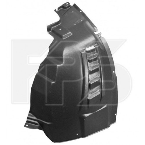 Підкрилок пластиковий AS08124027 на PEUGEOT BOXER 2006-2014