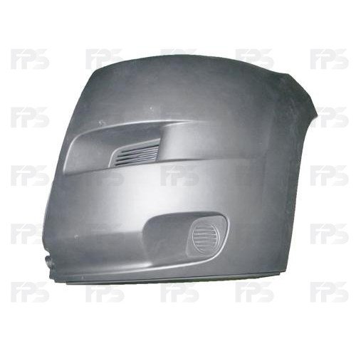 Кут бампера AS08124028 на FIAT DUCATO 2006-2014