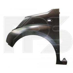 Крило переднє праве AS08142777 на FIAT QUBO 2017-