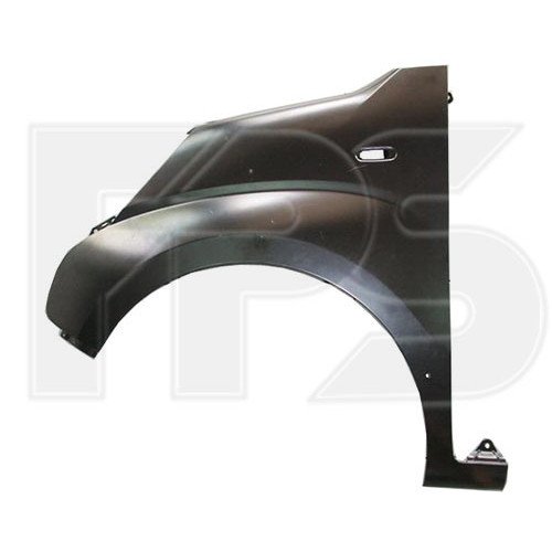 Крило переднє праве AS08142777 на FIAT FIORINO 2008-2017