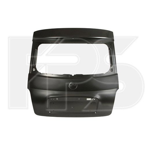 Кришка багажника AS08124071 на FIAT 500 2015-