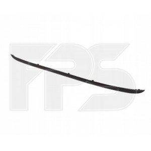 Накладка бампера AS08142998 на FIAT 500 2007-2015