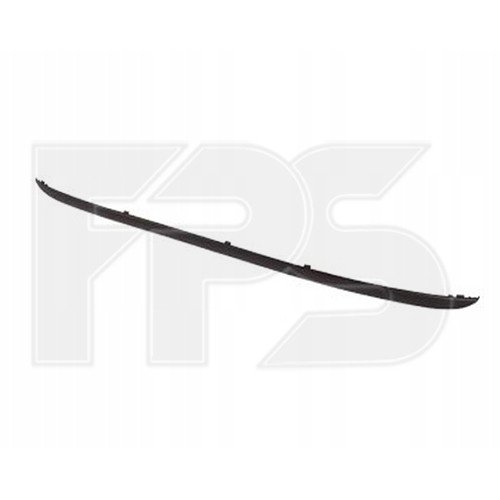 Накладка бампера AS08142998 на FIAT 500 2007-2015