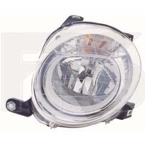Передня фара AS08124081 на FIAT 500 E 2013-2017