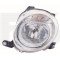 Фара передняя AS08124081 на FIAT 500 E 2013-2017