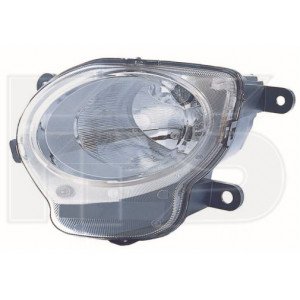 Передня фара AS08124083 на FIAT 500 E 2013-2017