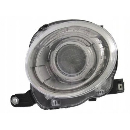 Фара передняя AS08124084 на FIAT 500 E 2013-2017